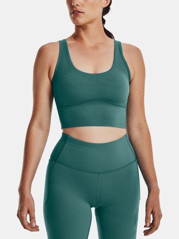 Tílko Under Armour Under Armour Meridian Fitted Crop Tank