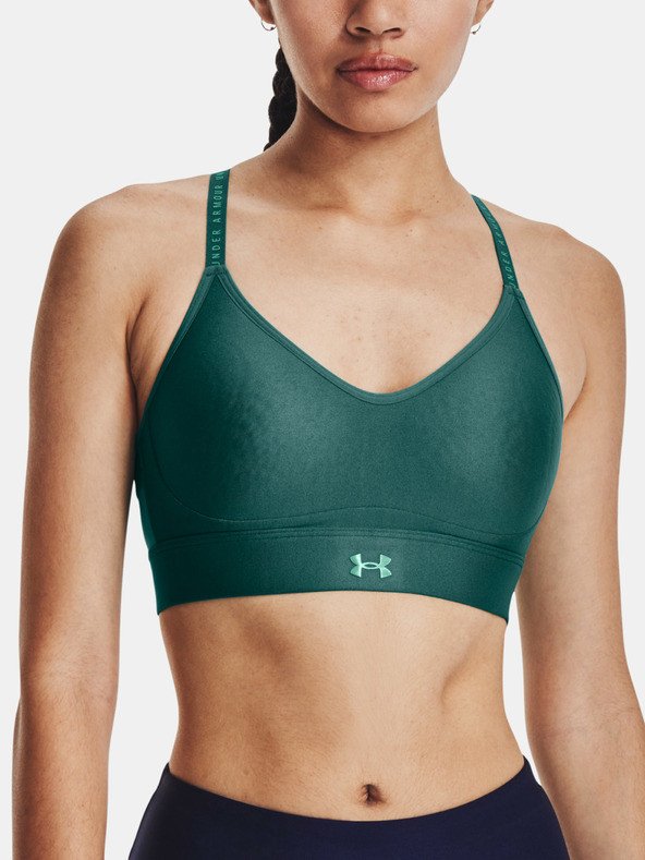 Podprsenka Under Armour Infinity Covered Low-GRN