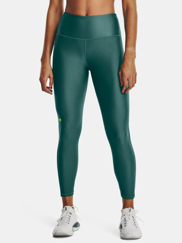 Legíny Under Armour Under Armour Hi Ankle Leggings Damen Grün F722