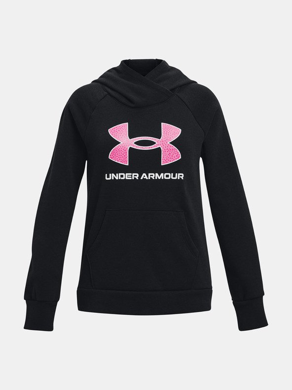 Mikina s kapucí Under Armour Under Armour Rival Fleece