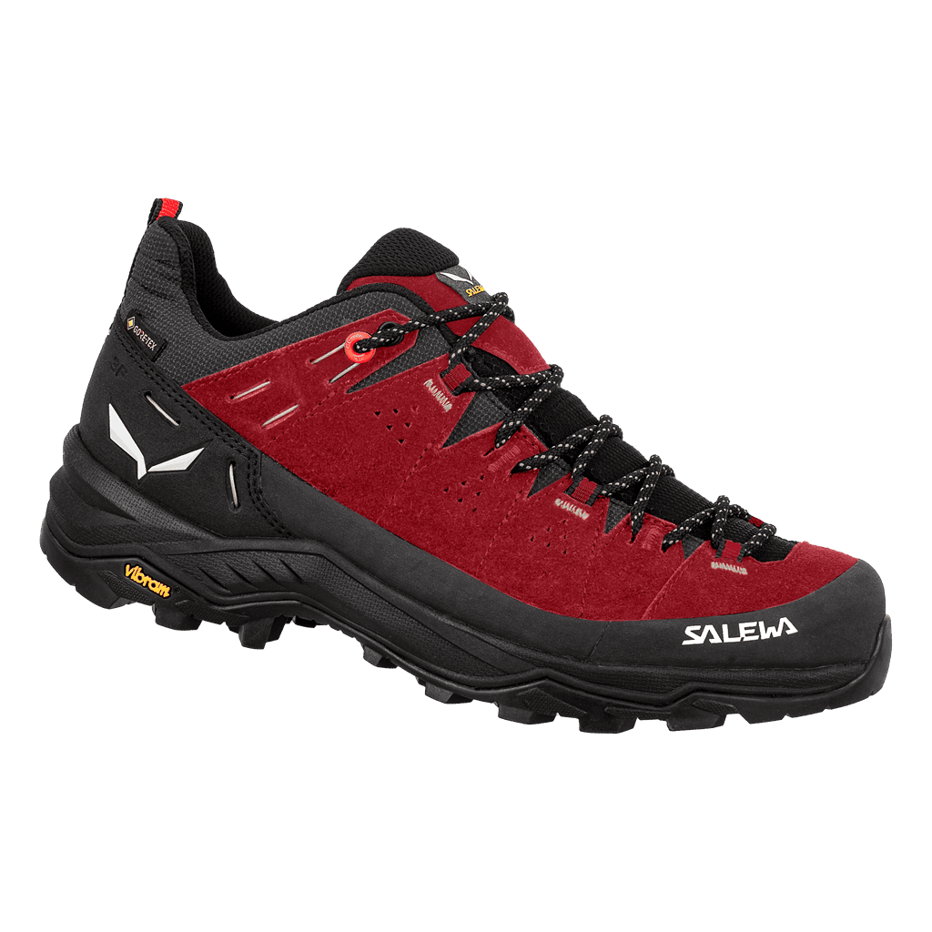 Salewa Alp trainer 2 GTX EU 42 ½, Syrah/Black Dámské trekové boty