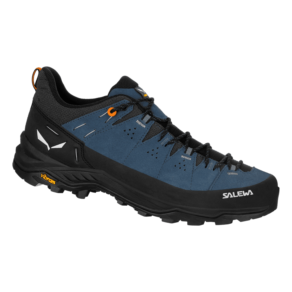 Salewa Alp trainer 2 EU 45, Blue/Black Pánské trekové boty