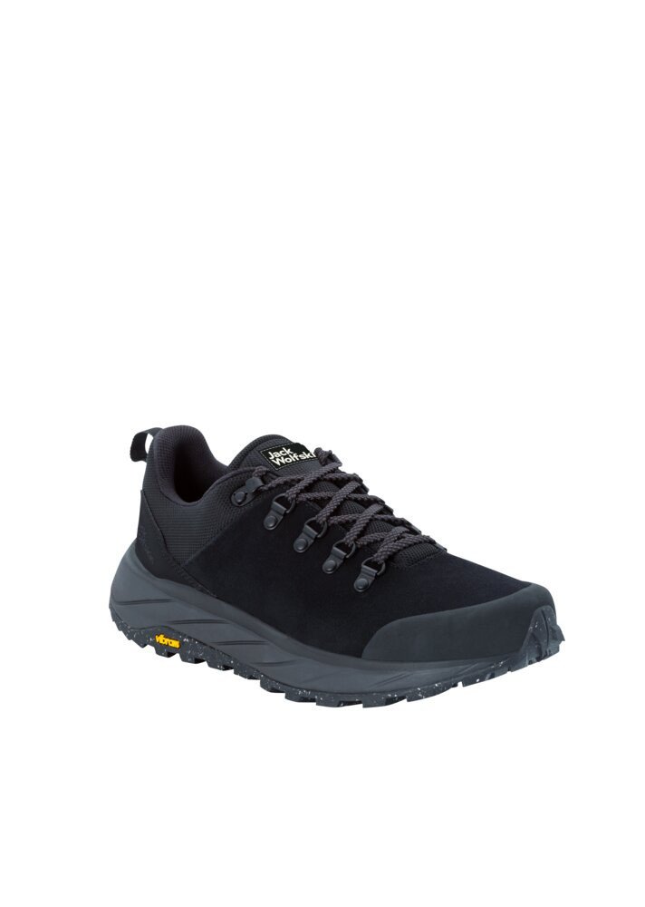 Jack Wolfskin Terraventure Urban Low EU 43, black Pánské boty