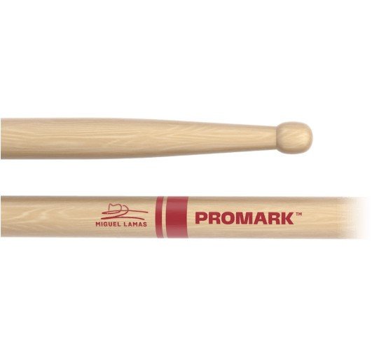 Pro-Mark TXMLW Miguel Lamas Hickory Wood Tip