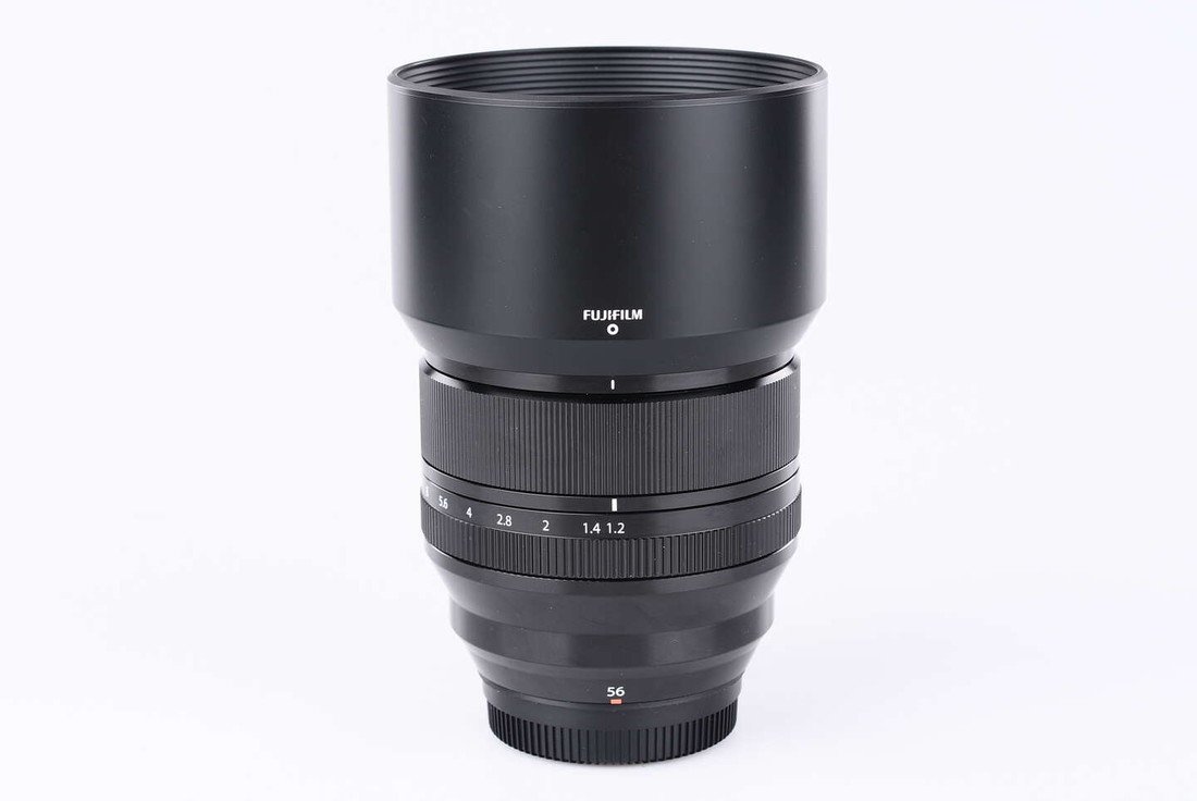 Fujifilm XF 56 mm f/1,2 R WR bazar