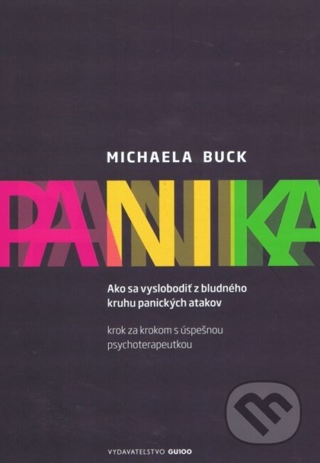 Panika - Michaela Buck