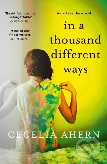 In a Thousand Different Ways - Cecelia Ahern