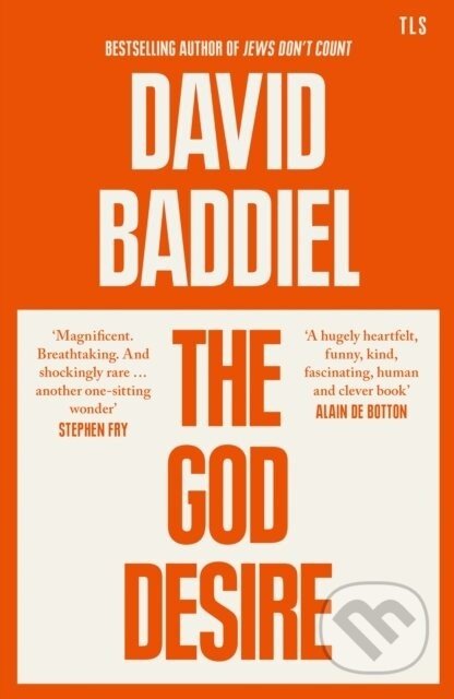 The God Desire - David Baddiel