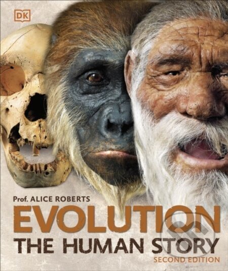Evolution - Alice Roberts
