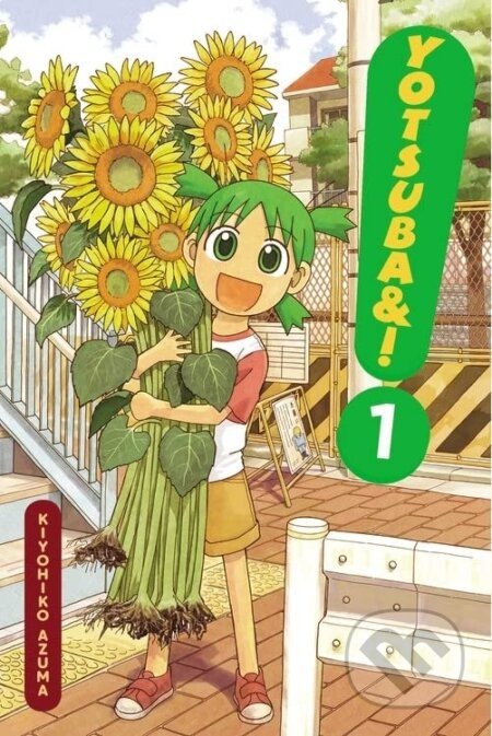 Yotsuba&!, Vol. 1 - Kiyohiko Azuma