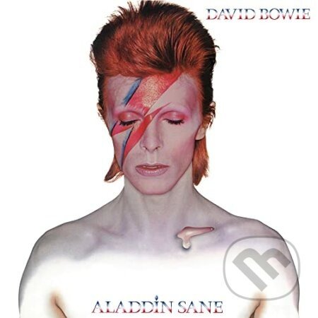 David Bowie: Aladdin San (Half Speed Master) LP - David Bowie