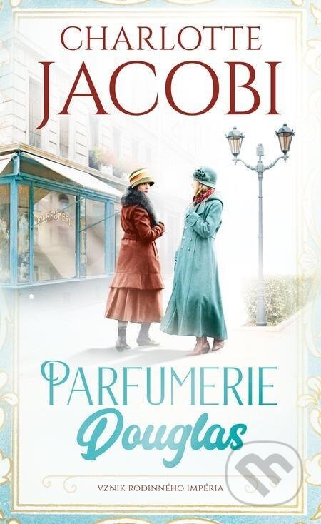 Parfumerie Douglas - Charlotte Jacobi