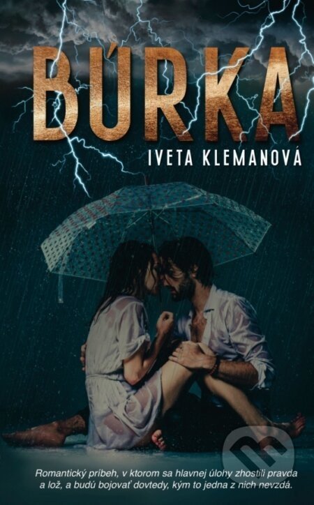 Búrka - Iveta Klemanová