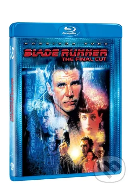 Blade Runner: Final Cut Blu-ray