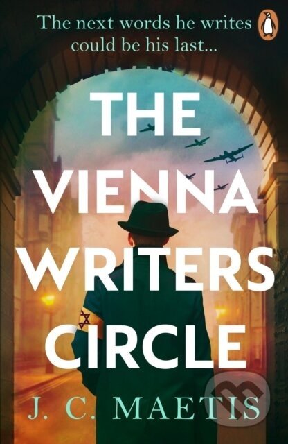 The Vienna Writers Circle - J.C. Maetis
