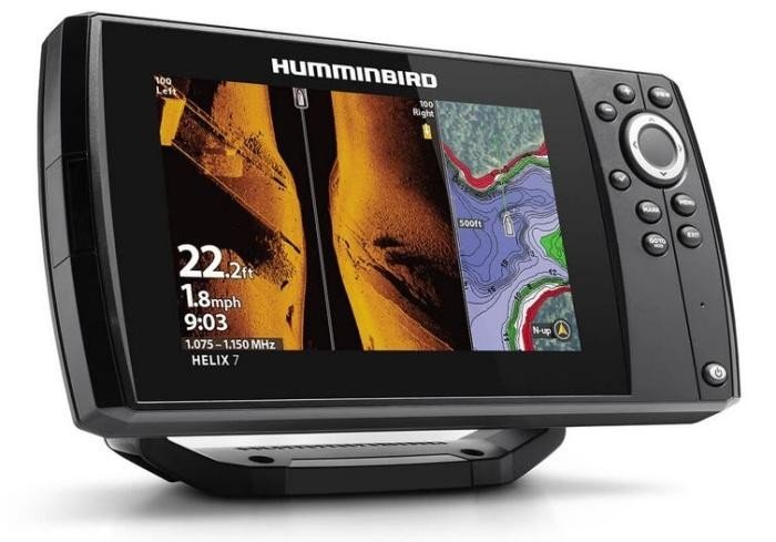 Humminbird Humminbird HELIX 7 CHIRP MSI GPS G4