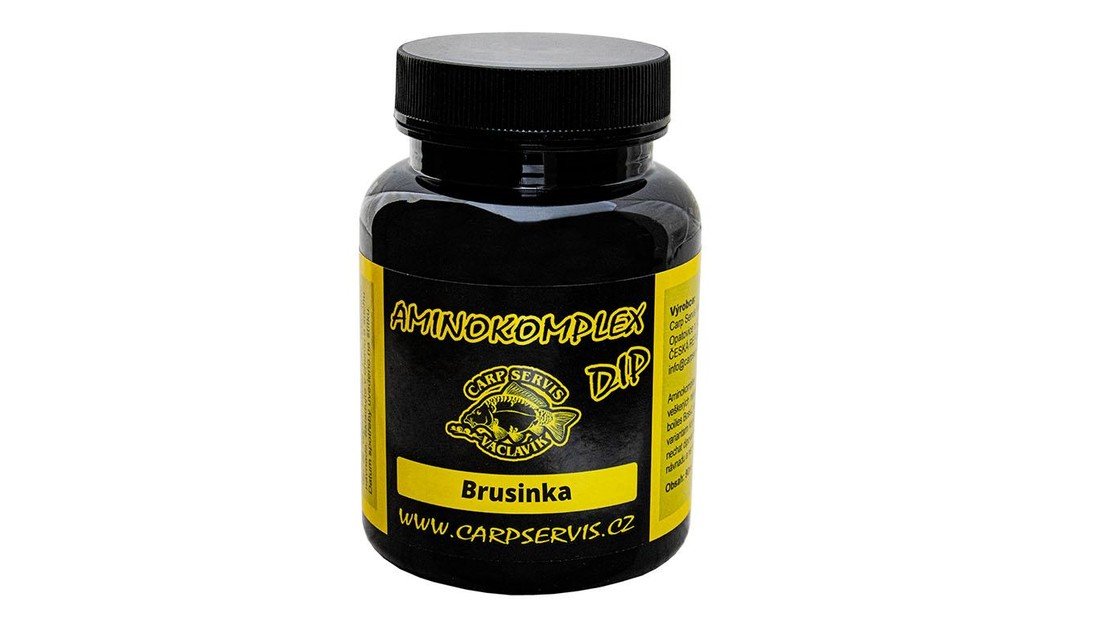 Carp Servis Václavík Aminokomplex Dip 90 ml Krvavá perla