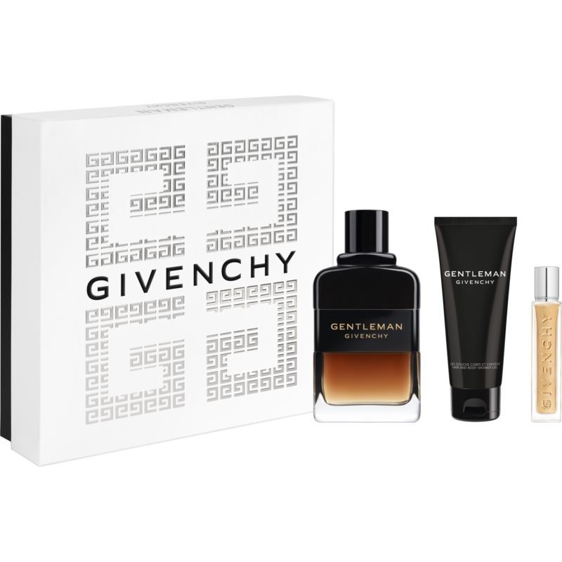 GIVENCHY Gentleman Réserve Privée dárková sada čokolád pro muže