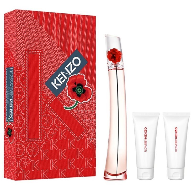 KENZO Flower by Kenzo L'Absolue dárková sada (VIII.) pro ženy