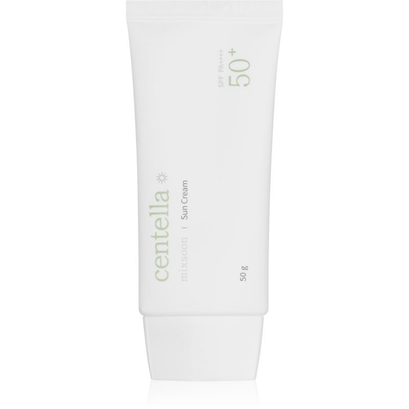 Mixsoon Centella Sun Cream SPF50+ 50ml