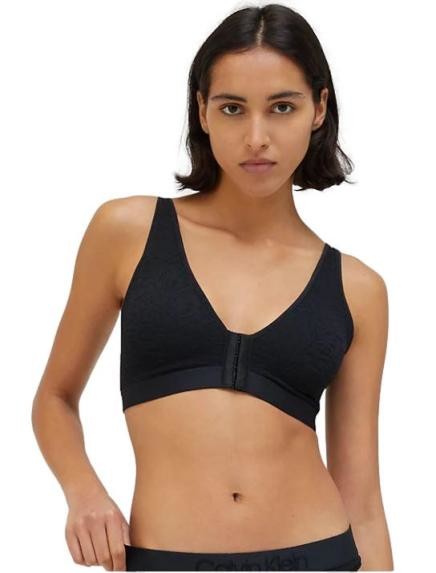 Calvin Klein Dámská podprsenka Bralette QF7110E-UB1 XS