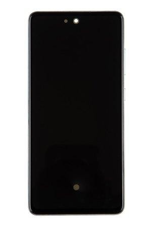 LCD display + Dotyk Samsung A528B Galaxy A52s 5G Light Green (Service Pack)
