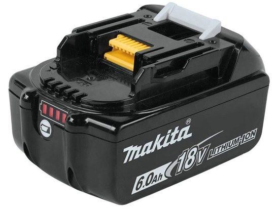 MAKITA 197422-4 Akumulátor 18V LXT 6,0Ah Li-ion BL1860B (632F69-8)