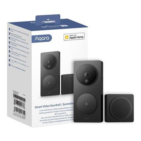 AQARA Smart Video Doorbell G4 (SVD-C03) - inteligentní videozvonek