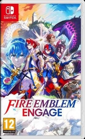 Hra SWITCH Fire Emblem Engage