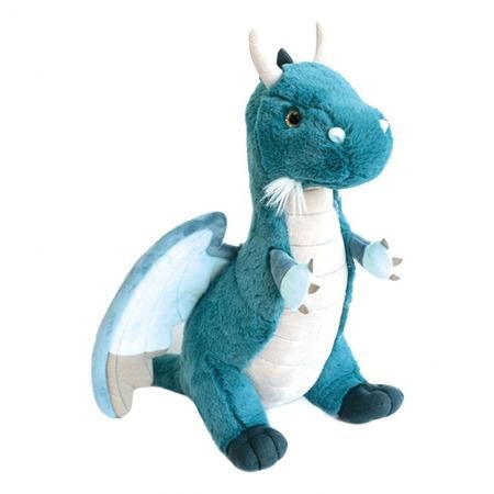 Doudou Histoire d'Ours Plyšová hračka velký drak 40 cm