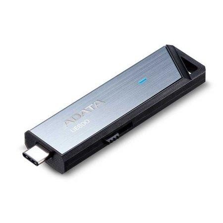 ADATA UE800 128GB / USB 3.2 Gen2 / stříbrná, AELI-UE800-128G-CSG