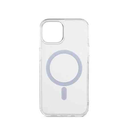 Aiino - Frozen Case with magnet for iPhone 14 - lilac