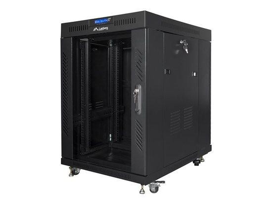 LANBERG Volně stojící skříň 19