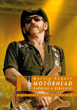 Motörhead Pařmeni a rebelové - Martin Popoff - e-kniha