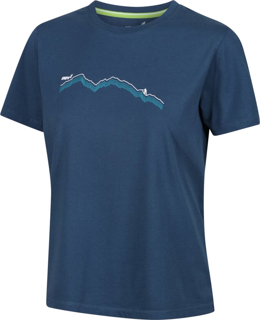 Triko INOV-8 INOV-8 GRAPHIC TEE 