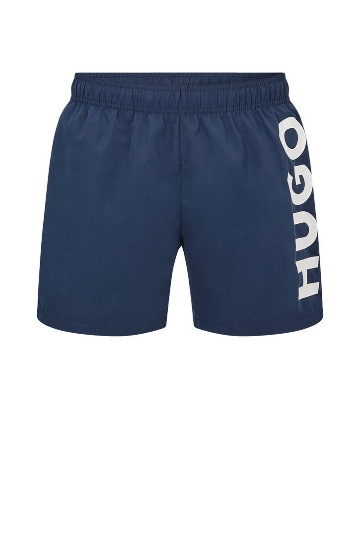 Pánské plavky Hugo Boss modré (50469303 405) XL