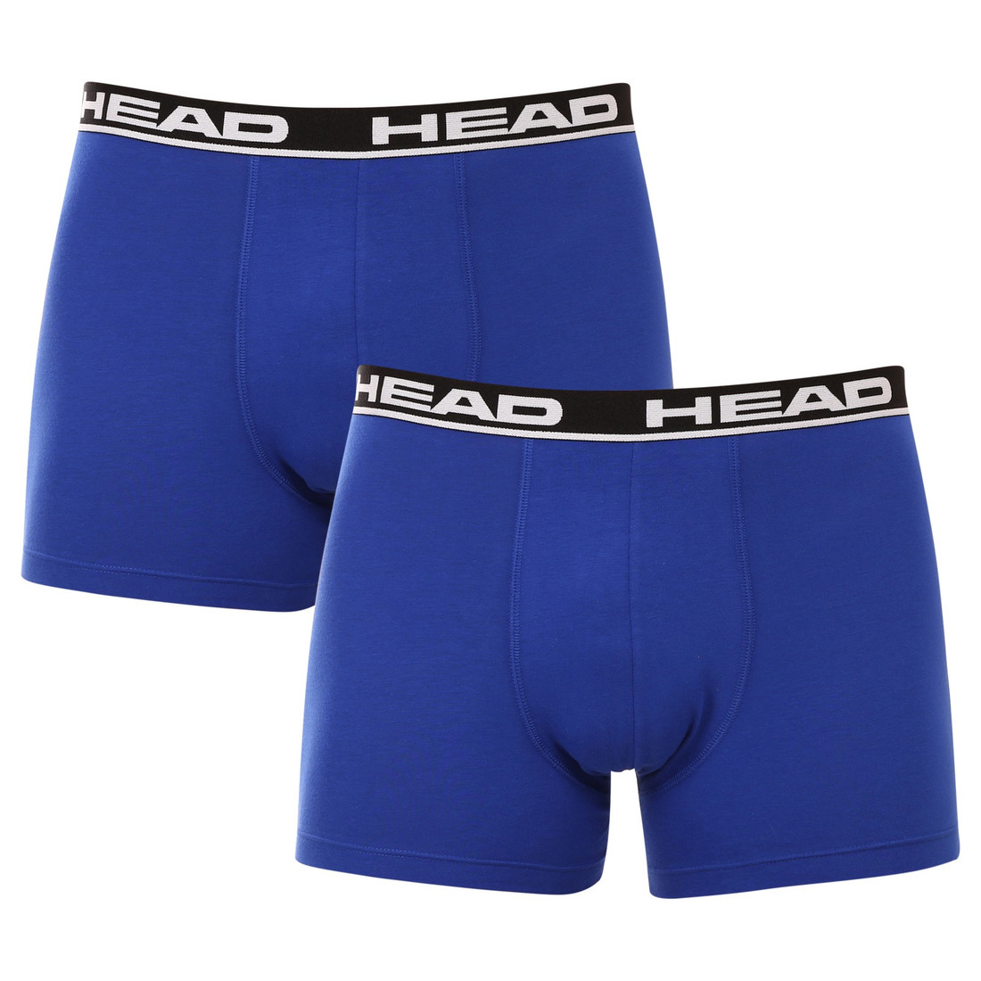 2PACK pánské boxerky HEAD modré (701202741 006) XL