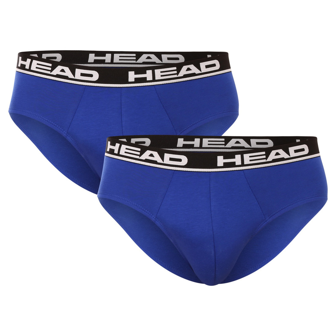 2PACK pánské slipy HEAD modré (100001753 001) XL