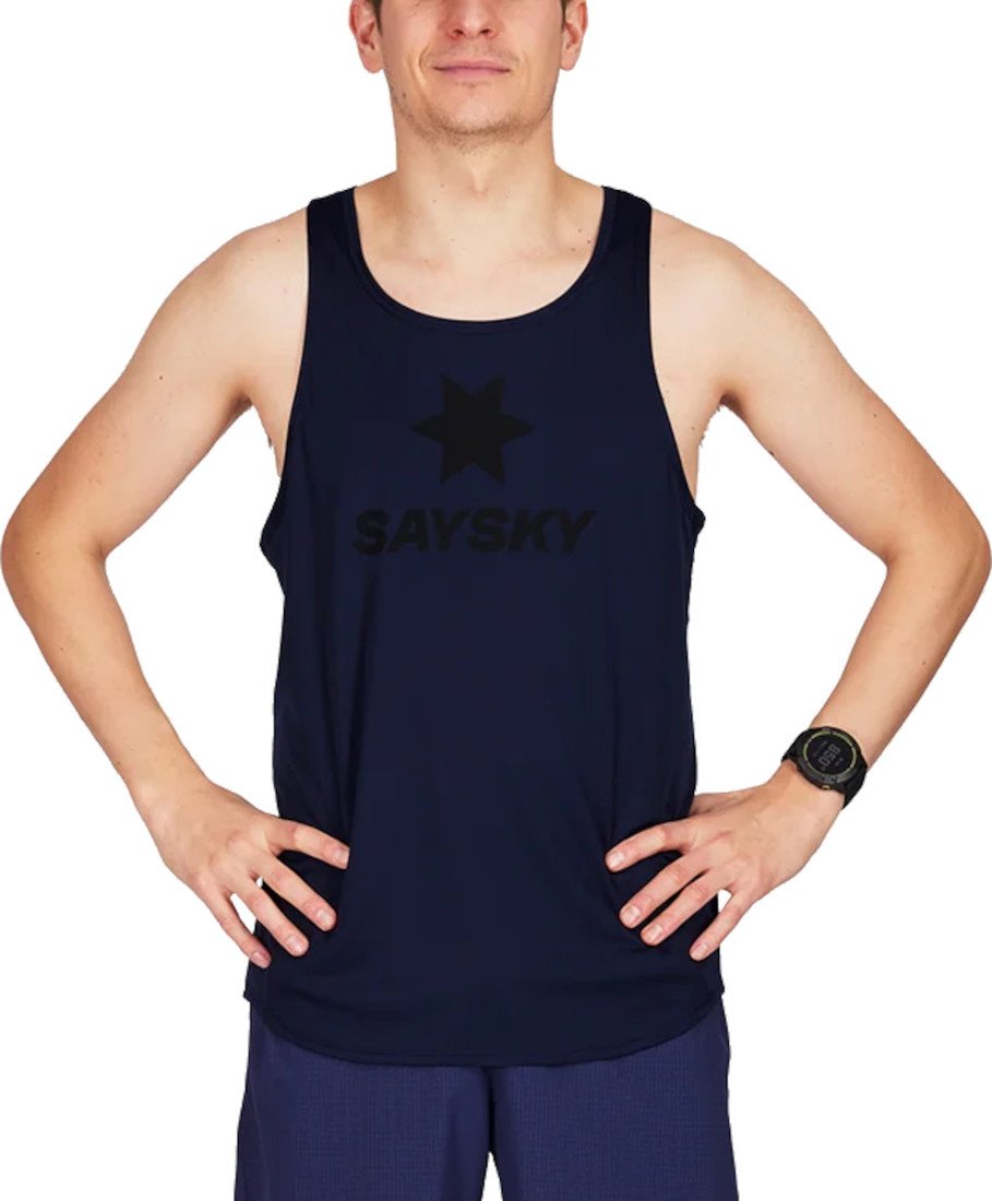 Tílko Saysky Logo Flow Singlet