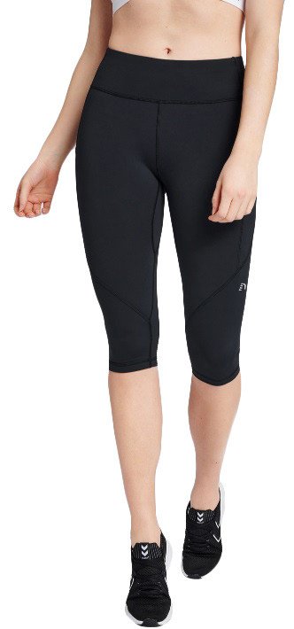 Šortky Newline WOMEN HW KNEE TIGHTS