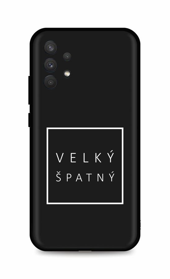 Kryt TopQ Samsung A32 Velký špatný 93020