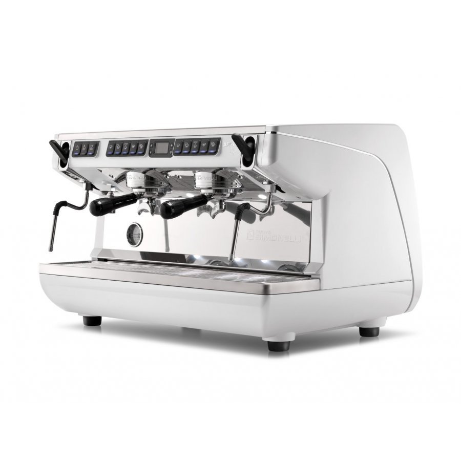Nuova Simonelli Appia Life XT 2GR V bílý