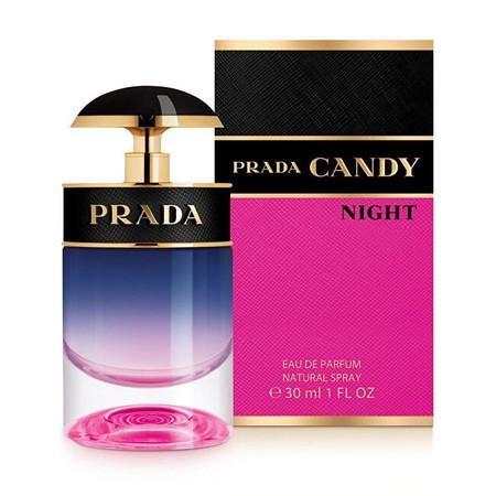 Prada Candy Night - EDP 2 ml - odstřik s rozprašovačem, 2 ml - odstřik s rozprašovačemml