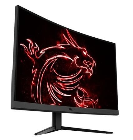 MSI Gaming monitor G32CQ4 E2, 31,5