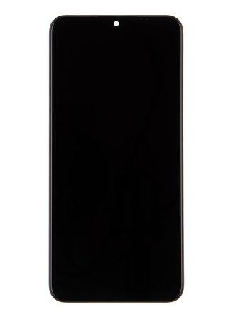 LCD Display + Dotyková Deska + Přední Kryt pro Xiaomi Redmi 9 Black (Service Pack)