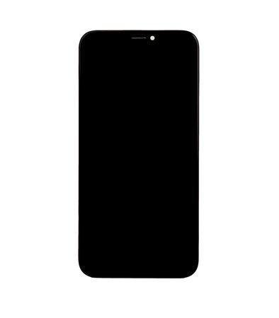 iPhone X LCD Display + Dotyková Deska Black GX Hard OLED
