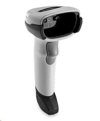Zebra DS2208, 2D, multi-IF, kit (USB), white, DS2208-SR6U2100AZW