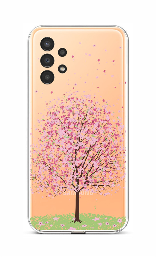 Kryt TopQ Samsung A13 Blossom Tree 94107