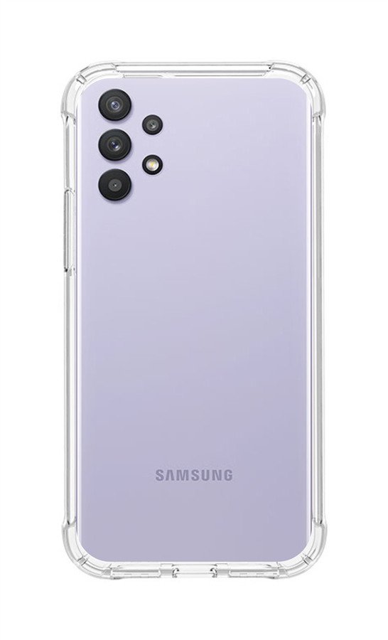 Kryt TopQ Samsung A32 5G odolný průhledný 94097