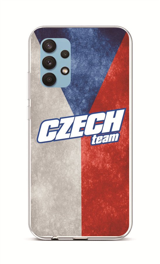 Kryt TopQ Samsung A32 Czech Team 93002